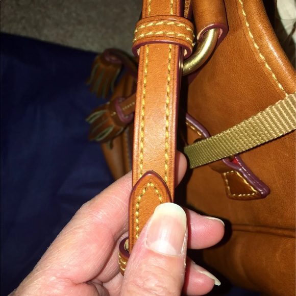 Dooney & Bourke Florentine Buckley Bag - Picture 12 of 12